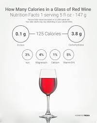 A key fact is that the drier the wine, the less residual sugar it has. How Many Calories In A Glass Of Red Wine Howmanypedia Red Wine Nutrition Facts How Many Calories Wine