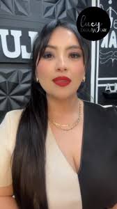 Conoce a Lucy Alfaro, fundadora de Lucy Beauty Bar: "El futuro le pertenece  a quienes creen en la belleza de sus sueños." Ven y transforma tu estilo.🍀  #lucybeautybar #belleza #sueños