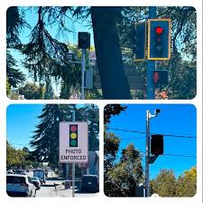 CITY OF CHICO RED-LIGHT CAMERA SAFETY PROGRAM TO ENTER “WARNING” PHASE  11/18: The red-light camera at the intersection of Esplanade & East Ave. is  now live and will begin issuing Warnings to