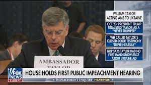 Fox News Uses On Screen Graphics To Push Pro Trump Lies During Impeachment Hearing Media Matters For America