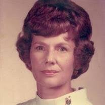 Ida Mae McVey Obituary