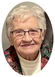 Obituary of Bernice Katherine Streifel