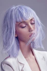 Costmad Blog Buy Something New Today Lilac Hair Hair Hair Inspiration