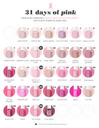 Celebrate Breast Cancer Awareness Month With Essies Pink