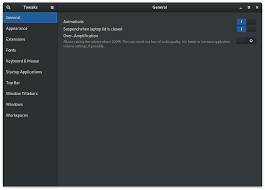 Everybody wants to customize their top bar on ubuntu gnome desktop. Customize Gnome 3 With The Gnome Tweak Tool A K A Tweaks Putorius