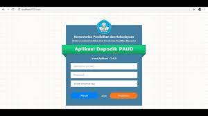 Aplikasi dapodik paud offline versi 3.5.0 semester ganjil tahun 2019/2020 telah dirilis bagi satuan paud yang wilayah kerjanya terkendala untuk menjangkau jaringan internet. Tutorial Dapodik Paud Semester Genap 2019 Youtube