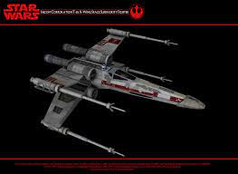 T 65 X Wing Starfighter By Christian Frohlich Star Wars Spaceships Star Wars Fan Art Star Wars Fans