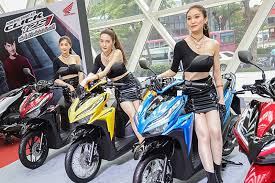 Honda vario 125 versi 2019. Honda Vario 2019 Meluncur Di Thailand Punya Velg Jari Jari Otosia Com