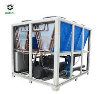 3pH 460V 60Hz R407c Gas Screw Compressor High Quality Energy ...