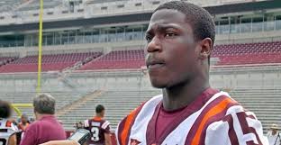 Joel Caleb, Norfolk State, Wide Receiver