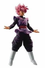 There, goku and zamasu sparred under different. Dragon Ball Dokkan Battle Goku Black Super Saiyan Rose Ichiban Figur Anime Manga Statuen Busten Comic Cave