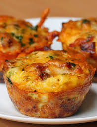 Full English Breakfast Cups Proper Tasty Recipes Brunch Recipes