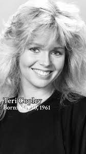 Teri Copley Pics