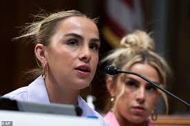 Hanna Cavinder sparks dating speculation with Georgia quarterback Carson  Beck after the pair got cozy