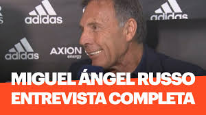 Miguel ángel russo fm 2020 profile, reviews, miguel ángel russo in football manager 2020, manager in cerro porteño, manager, argentina, argentine, miguel ángel russo fm 20 attributes, current ability (ca), potential ability (pa), stats, ratings, salary, traits. Miguel Angel Russo En Libero Entrevista Completa Youtube