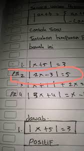 We did not find results for: Contoh Soal Persamaan Nilai Mutlak