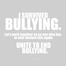 Stop Bullying Quotes For Tumbler. QuotesGram via Relatably.com