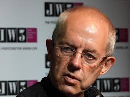 Archbishop Welby leads seminar