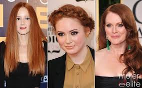 Post the best image version possible: Guide Of Makeup For Redheads Code List