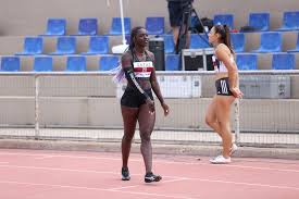 Maybe you would like to learn more about one of these? Benizeleia Xania Nikhtria H Pesiridoy Sta 100m Empodia Athlitiko