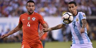 Tv channel, prediction, latest team news for argentina vs. Chile Derrota A Argentina En La Final De La Copa America 2016 Revista Mira