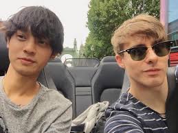 We're kicking off the series with josh & ollie of korean englishman! ë˜ë¼ì´ On Twitter Fb 150812 ì˜êµ­ë‚¨ìž Korean Englishman Fb Update With Jung Joon Young Https T Co Jhyipjp6fo Http T Co Iwfy6iotat