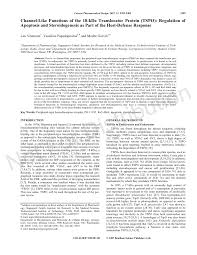 Concediile pentru sarcina si lauzie se compenseaza intre ele, in functie de recomandarea medicului si de optiunea persoanei beneficiare sau in functie de imprejurari (nasterea la o data diferita de cea prognosticata). Pdf Channel Like Functions Of The 18 Kda Translocator Protein Tspo Regulation Of Apoptosis And Steroidogenesis As Part Of The Host Defense Response