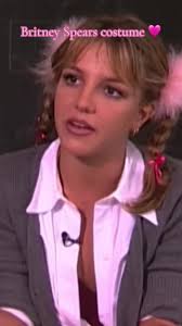 I Shower My Parents My Costume Britny Spears