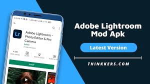 Adobe Lightroom Mod Apk V6 1 0 January 2021 Premium Unlocked