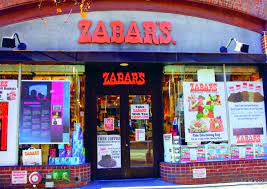 Charges were pending against anderson. Zabar S The Flavors Of The Big Apple Italianfood Net