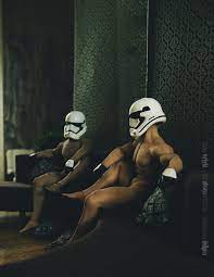 Stormtrooper nsfw