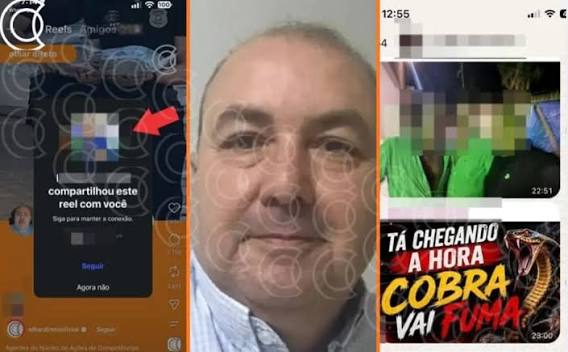 Ex-prefeito alvo de opera&ccedil;&atilde;o denuncia poss&iacute;vel vazamento; a&ccedil;&atilde;o investiga fraudes em contratos entre 2017 e 2024 &bull; Olhar Direto