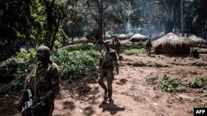 Cela devrait aussi être l'occasion de valider la deuxième étape du « plan été » : Des Hommes Armes De La Milice Codeco Entrent Dans Bunia En Ituri