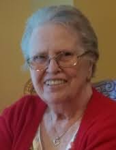 Obituary information for Alice B. Ricketts