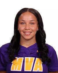 Nevaeh Williams - Softball - Montverde Academy Athletics