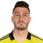 Alex Bono stats and ratings