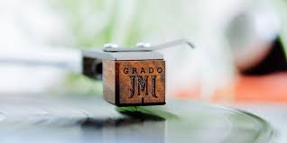 It's all about the sound baby!! Grado Labs Cartridges
