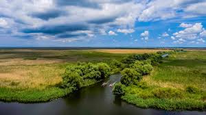 Daher kann man die fahrt nicht wirklich als fahrt ins delta bezeichnen. Sulina Arm Enjoy Romania
