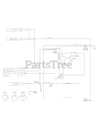 A wiring diagram is a simplified conventional photographic representation of an electric circuit. Huskee Lt 4200 13w2775s031 Huskee Lawn Tractor 2014 Wiring Schematic 725 04567g Parts Lookup With Diagrams Partstree