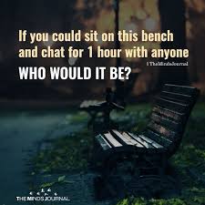 Sleep Doesn T Help If The Soul Is Tired Meaning If You Could Sit On This Bench This Or That Questions Love You Mum Mindfulness Journal