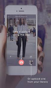 The photo will be saved only if you want to share it. Shazam Of Fashion Asap54 App Finds Clothes In A Flash Daily Mail Online