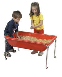 24 H Large Sensory Table Sand And Water Table Sensory Table Sand And Water