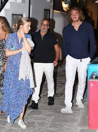 Check spelling or type a new query. O Stefanos Tsitsipas Dhlwnei Erwteymenos Me Th Mykono Marie Claire O Ti Exei Shmasia Gia Tis Gynaikes