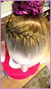 Einzigartige Susse Frisuren Fur Das Turnen Neue Haarmodelle Fashionshoot Fashioninsta Fashiontrend Fash Competition Hair Gymnastics Hair Gymnastics Meet Hair