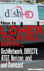 Plus, create a wish list with a wedding or gift registry. How To Negotiate A Lower Bill With Dishnetwork Comcast Directv At T And Verizon