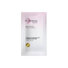 Comey je packaging dye haaa. Bio Essence Bio White Advanced Whitening Mask 23ml Shopee Malaysia