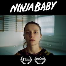 That's when ninjababy, an animated character who insists on making rakel's everyday life a living hell, turns up. Motlys Ninjababy International Trailer Facebook