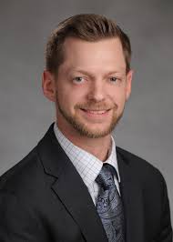 Daniel Terbrack, Chief Development Officer