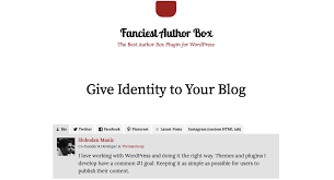 Want to make your website's authors shine since they are the real stars for your website? Best Author Box Plugins For Wordpress