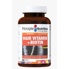 The lowdown on vitamins and minerals for hair loss biotin. Principle Nutrition Hair Vitamin Biotin 60s Watsons Singapore